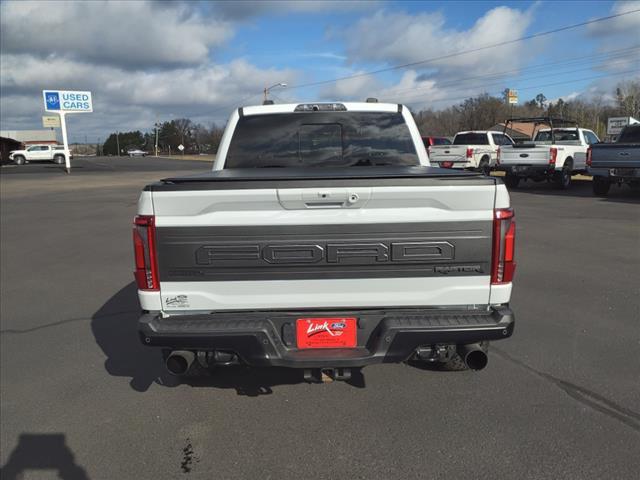 used 2024 Ford F-150 car, priced at $82,264