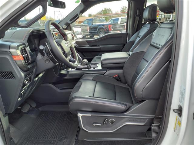 used 2024 Ford F-150 car, priced at $82,264