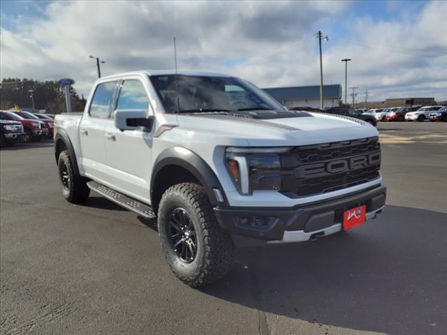 used 2024 Ford F-150 car, priced at $82,264