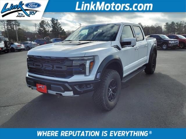 used 2024 Ford F-150 car, priced at $79,550