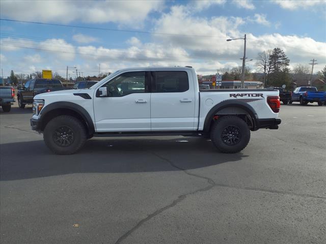 used 2024 Ford F-150 car, priced at $82,264