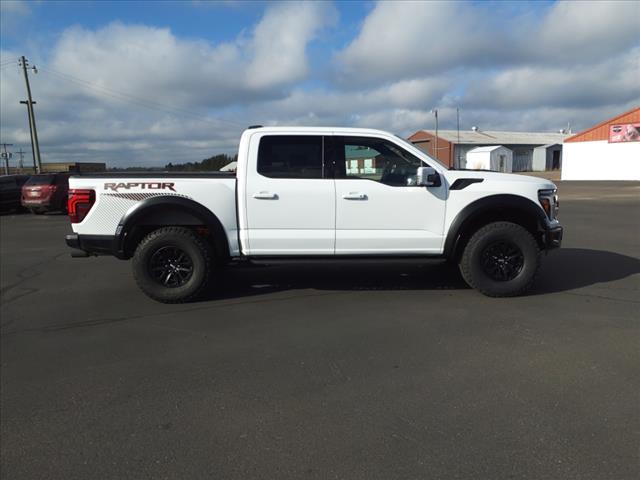 used 2024 Ford F-150 car, priced at $82,264