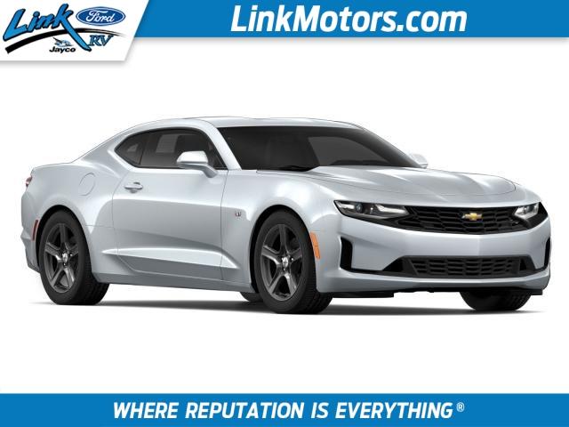 used 2020 Chevrolet Camaro car, priced at $17,995