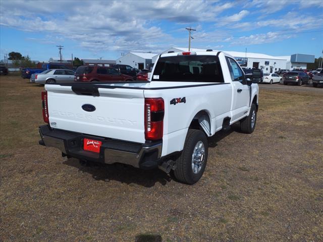 new 2024 Ford F-350 car, priced at $66,945