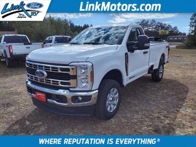 new 2024 Ford F-350 car, priced at $65,772