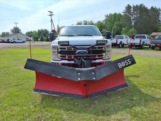new 2024 Ford F-350 car, priced at $60,378