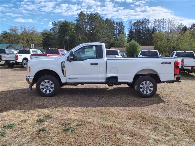 new 2024 Ford F-350 car, priced at $66,945