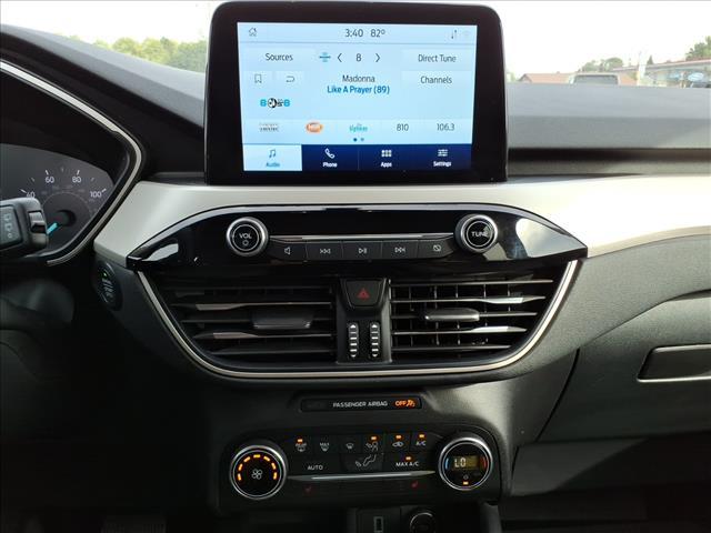 used 2020 Ford Escape car, priced at $19,471
