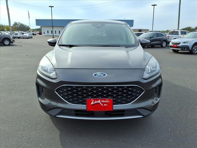 used 2020 Ford Escape car, priced at $19,471