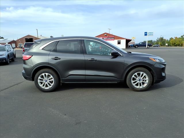 used 2020 Ford Escape car, priced at $19,471