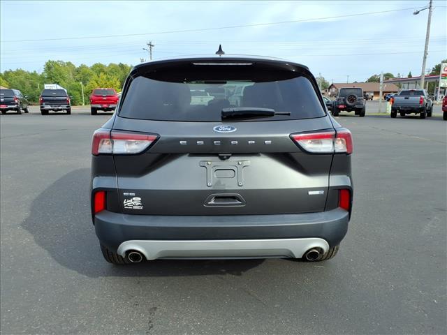 used 2020 Ford Escape car, priced at $19,471