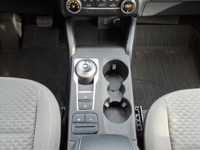 used 2020 Ford Escape car, priced at $19,471