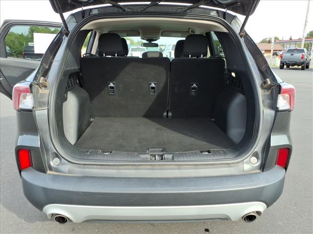 used 2020 Ford Escape car, priced at $19,471