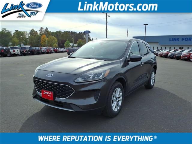 used 2020 Ford Escape car, priced at $19,471