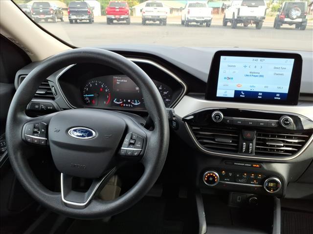 used 2020 Ford Escape car, priced at $19,471