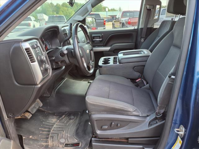 used 2016 Chevrolet Silverado 1500 car, priced at $18,500