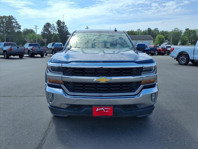 used 2016 Chevrolet Silverado 1500 car, priced at $18,500