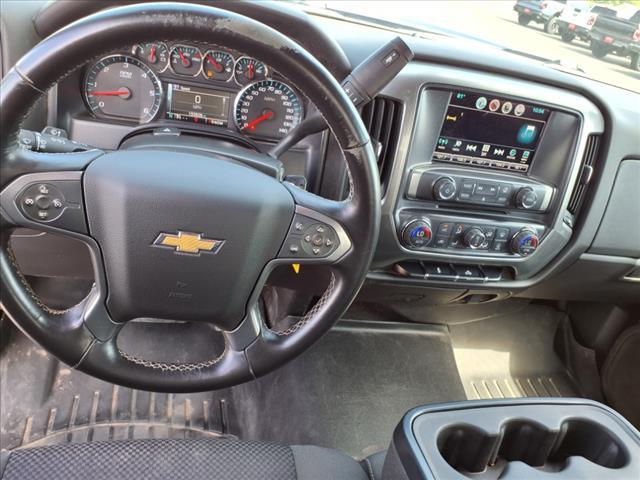 used 2016 Chevrolet Silverado 1500 car, priced at $18,500