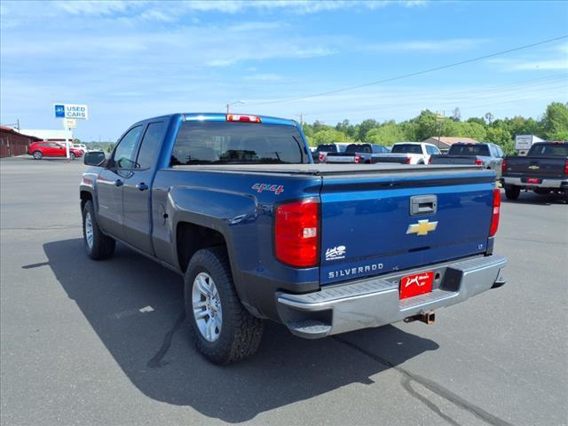 used 2016 Chevrolet Silverado 1500 car, priced at $18,500