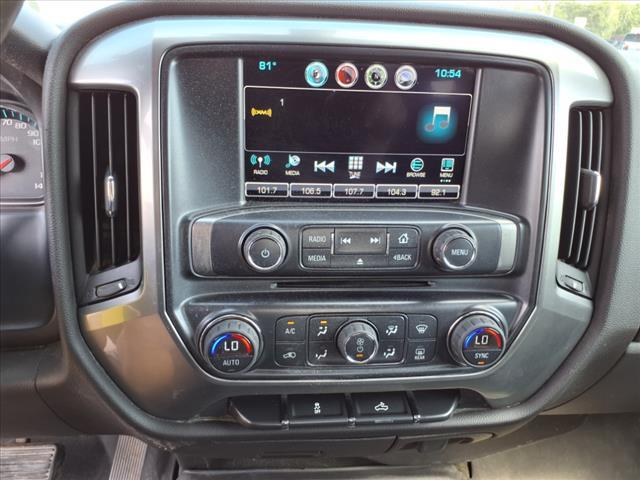 used 2016 Chevrolet Silverado 1500 car, priced at $18,500