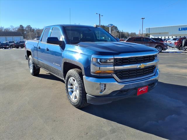 used 2016 Chevrolet Silverado 1500 car, priced at $18,573