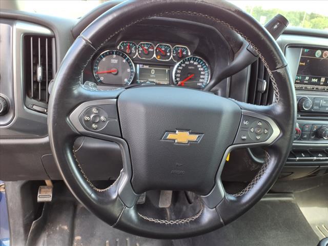 used 2016 Chevrolet Silverado 1500 car, priced at $18,500