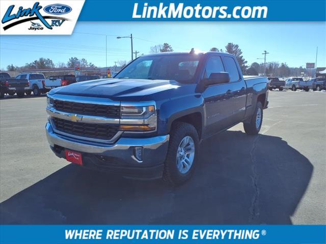 used 2016 Chevrolet Silverado 1500 car, priced at $18,573