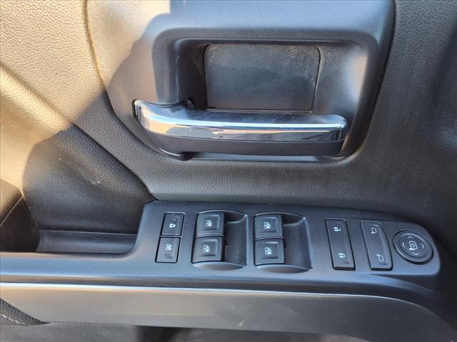 used 2016 Chevrolet Silverado 1500 car, priced at $18,573