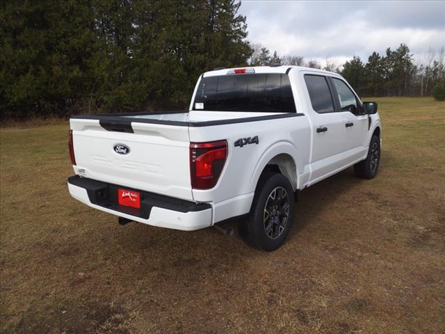 new 2024 Ford F-150 car, priced at $47,900