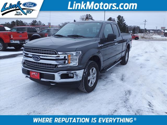 used 2019 Ford F-150 car, priced at $25,737