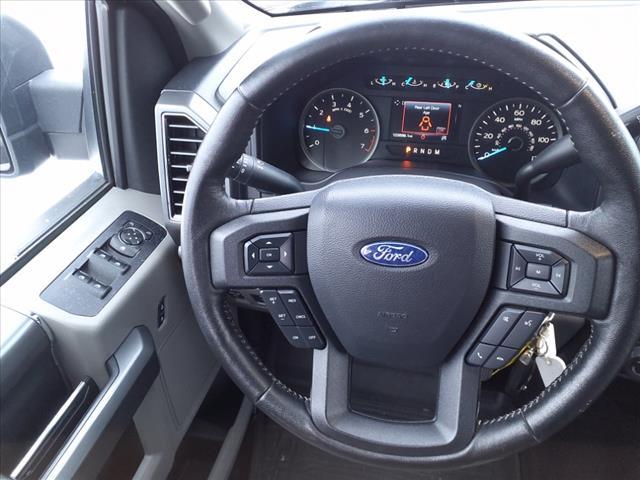 used 2019 Ford F-150 car, priced at $25,737