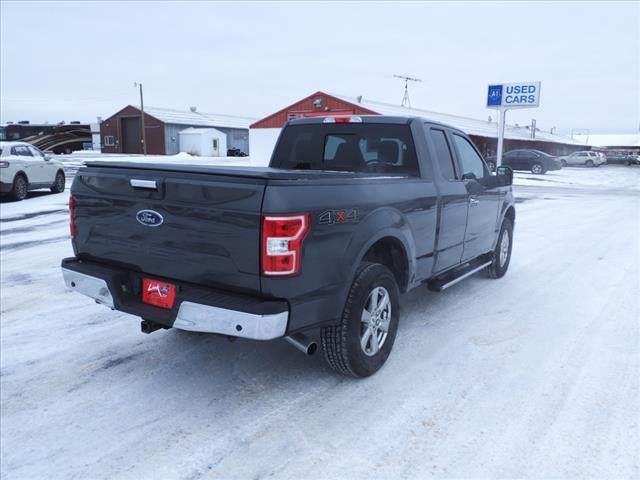 used 2019 Ford F-150 car, priced at $25,737