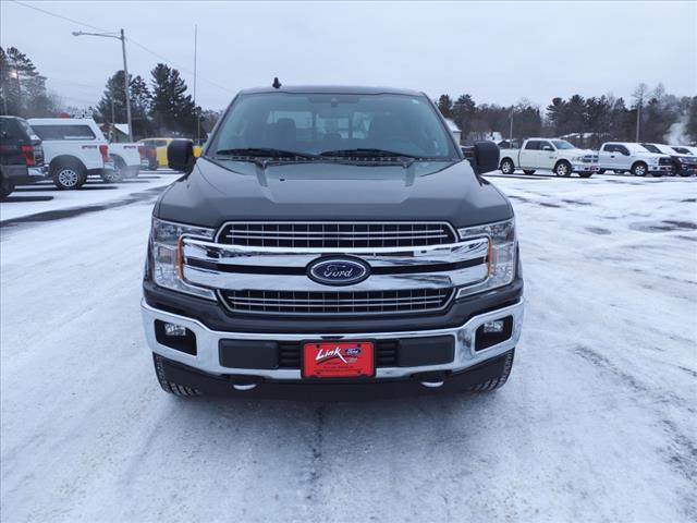 used 2019 Ford F-150 car, priced at $25,737