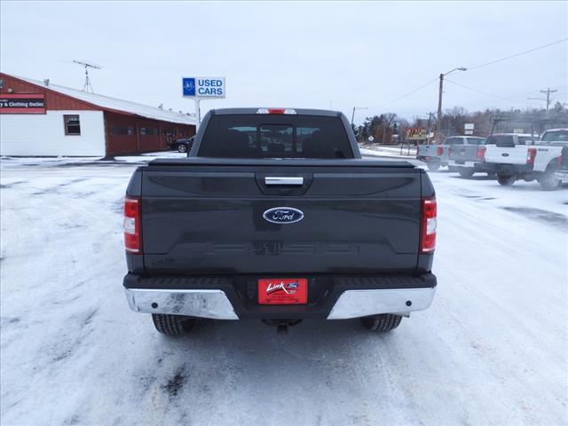 used 2019 Ford F-150 car, priced at $25,737