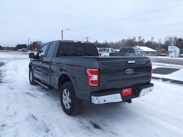 used 2019 Ford F-150 car, priced at $25,737