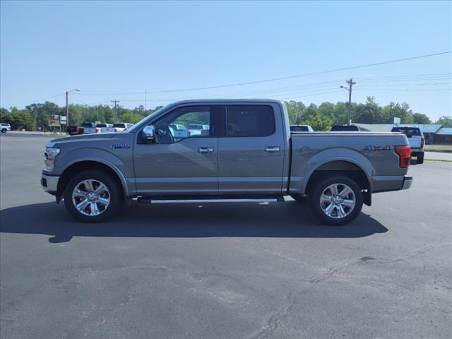 used 2019 Ford F-150 car, priced at $33,556