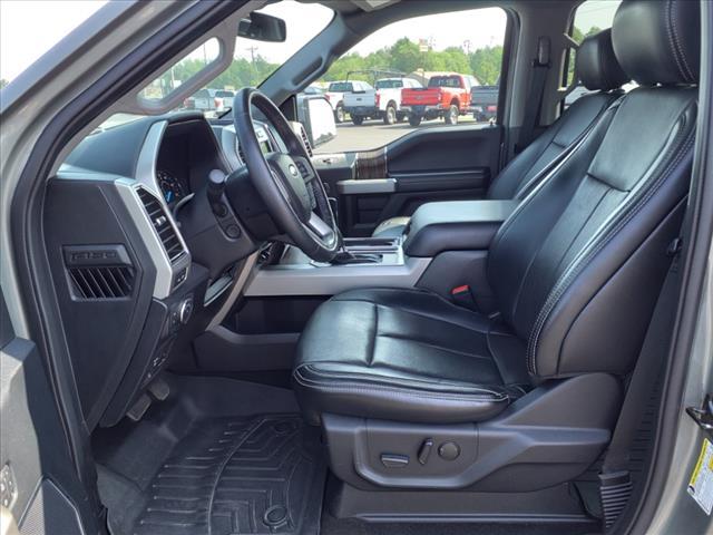 used 2019 Ford F-150 car, priced at $33,556