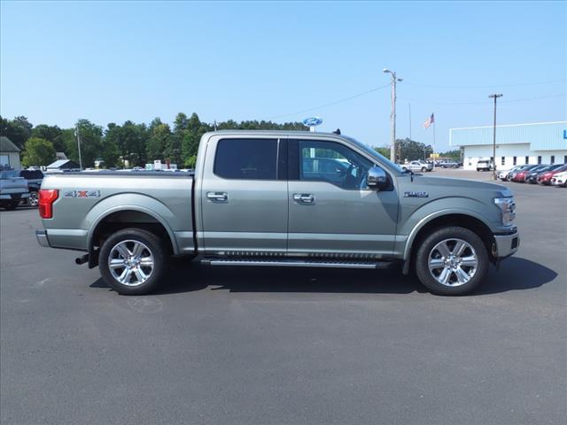 used 2019 Ford F-150 car, priced at $33,556