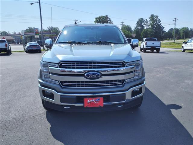 used 2019 Ford F-150 car, priced at $33,556