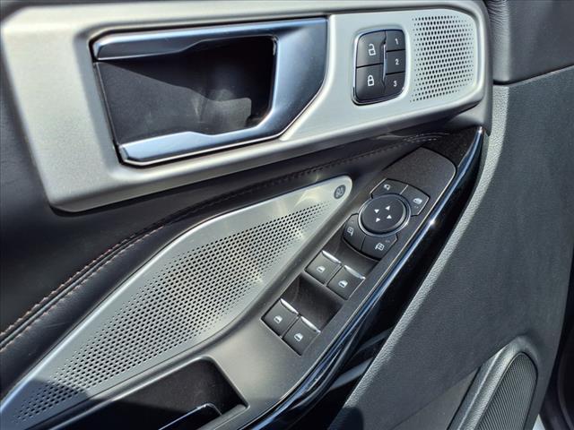 used 2021 Ford Explorer car, priced at $45,000