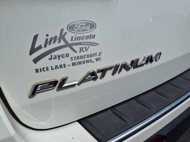 used 2021 Ford Explorer car, priced at $45,000