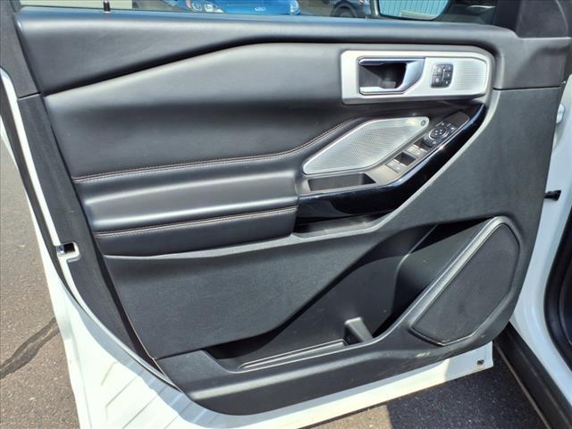 used 2021 Ford Explorer car, priced at $45,000