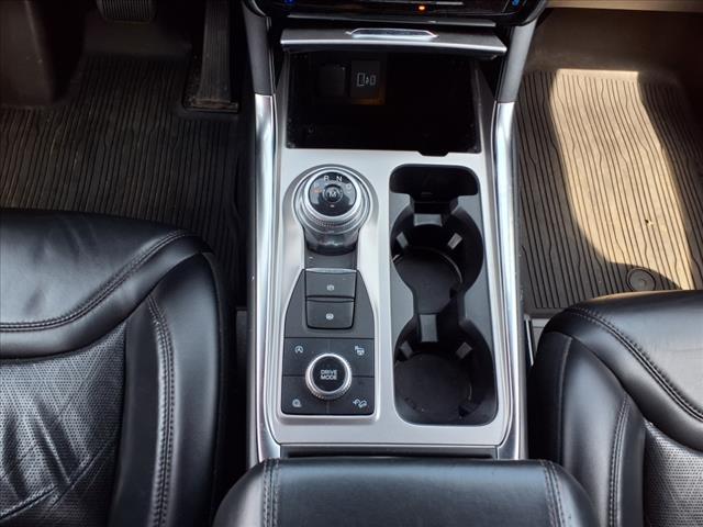 used 2021 Ford Explorer car, priced at $45,000