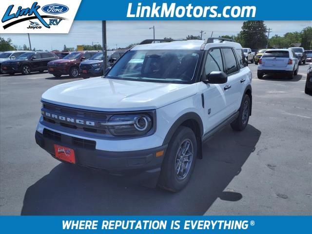 used 2022 Ford Bronco Sport car, priced at $30,593