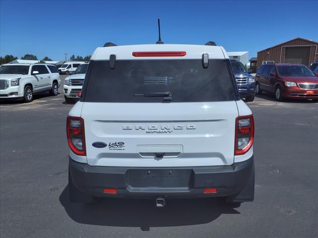 used 2022 Ford Bronco Sport car, priced at $30,593