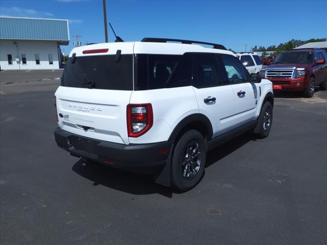 used 2022 Ford Bronco Sport car, priced at $30,593