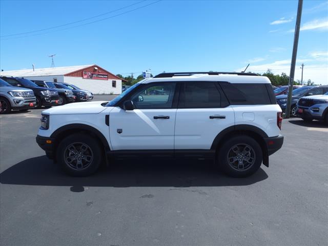 used 2022 Ford Bronco Sport car, priced at $30,593