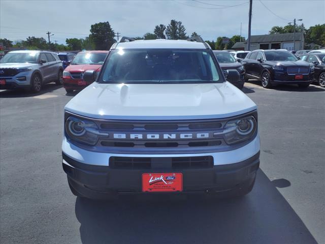 used 2022 Ford Bronco Sport car, priced at $30,593