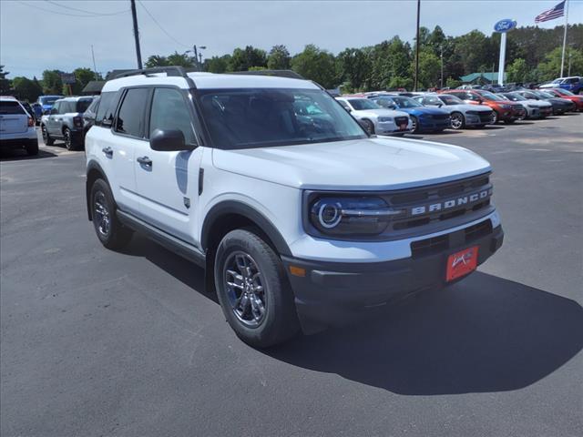 used 2022 Ford Bronco Sport car, priced at $30,593