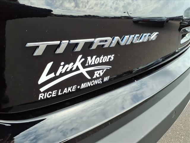 used 2024 Ford Edge car, priced at $39,676